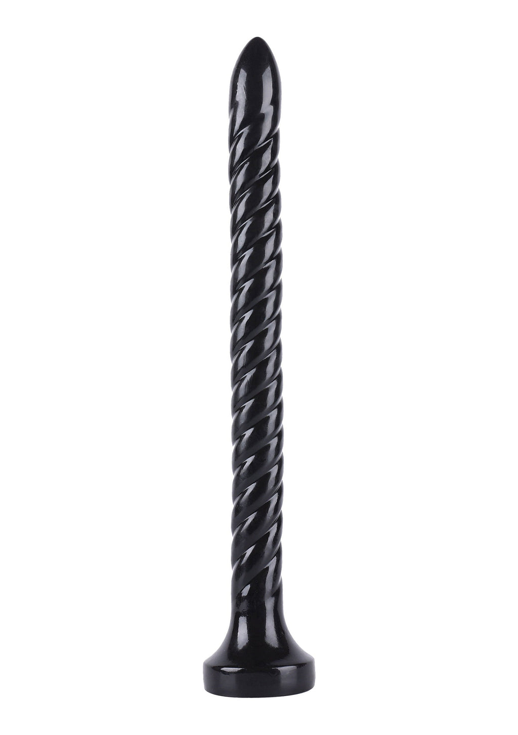 Serpente anale nero 45 cm