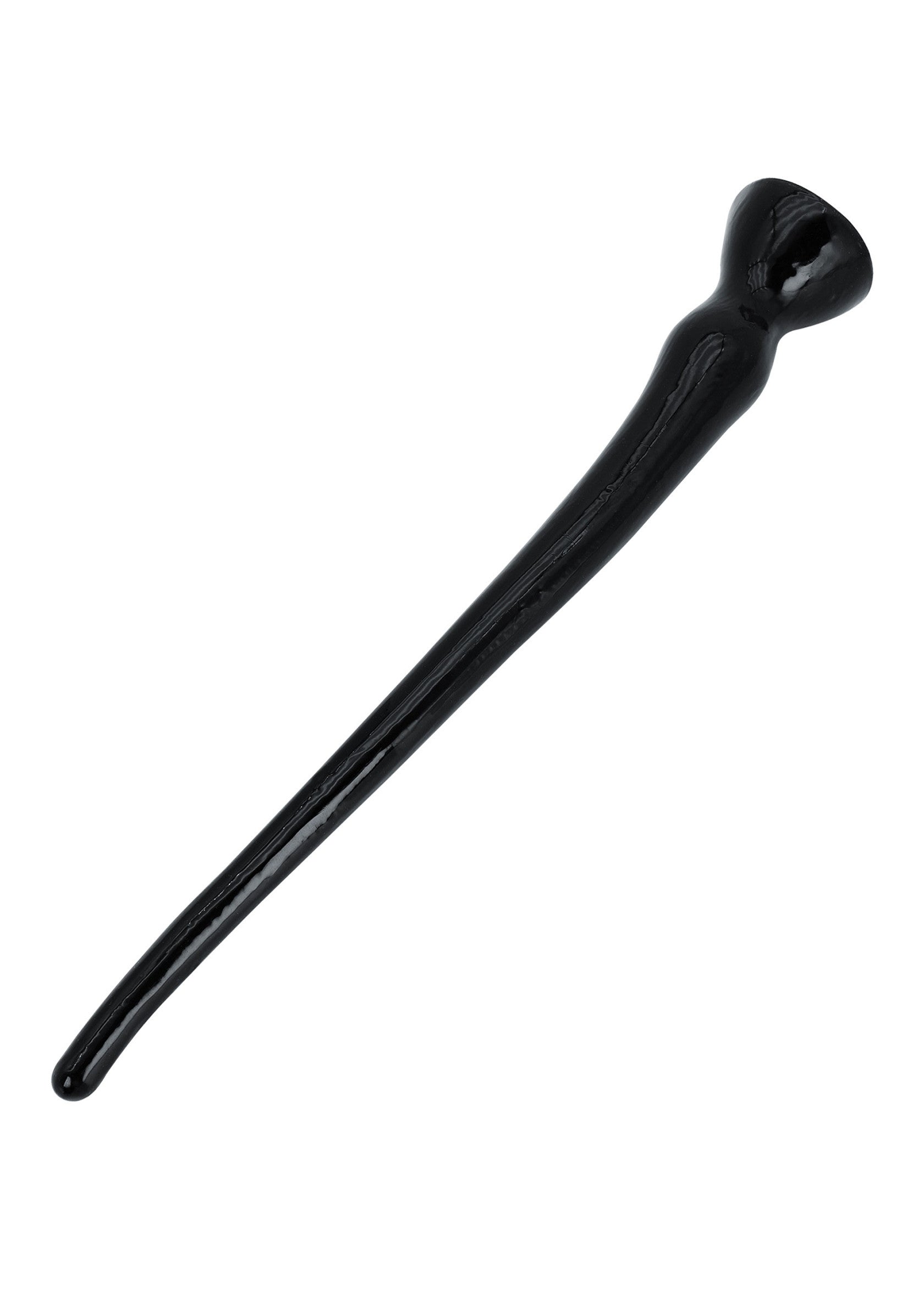 Dildo anale 60 cm nero