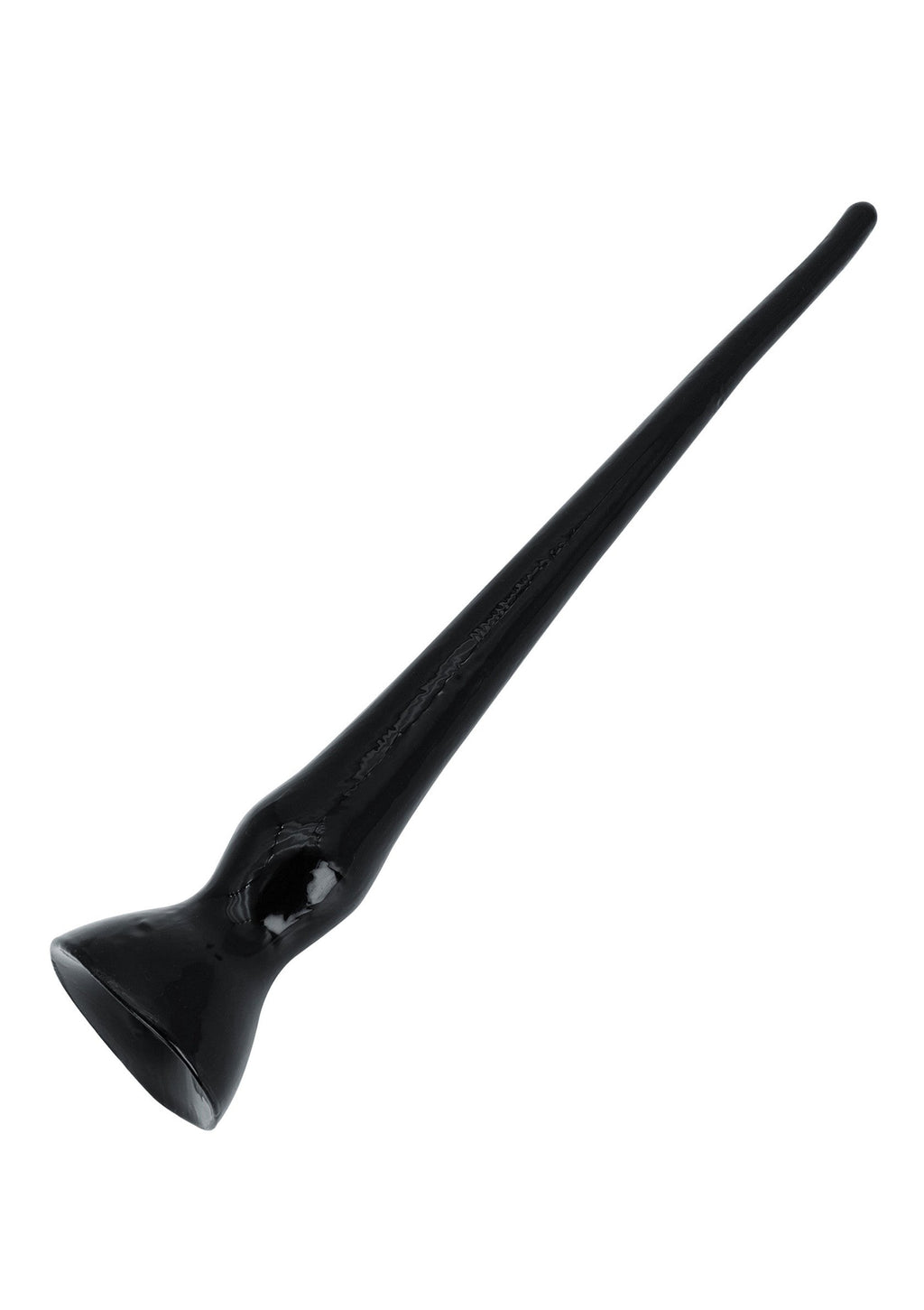 Dildo anale 60 cm nero