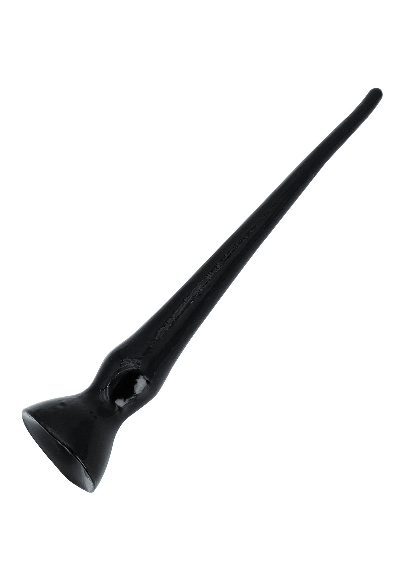Dildo anale 60 cm nero