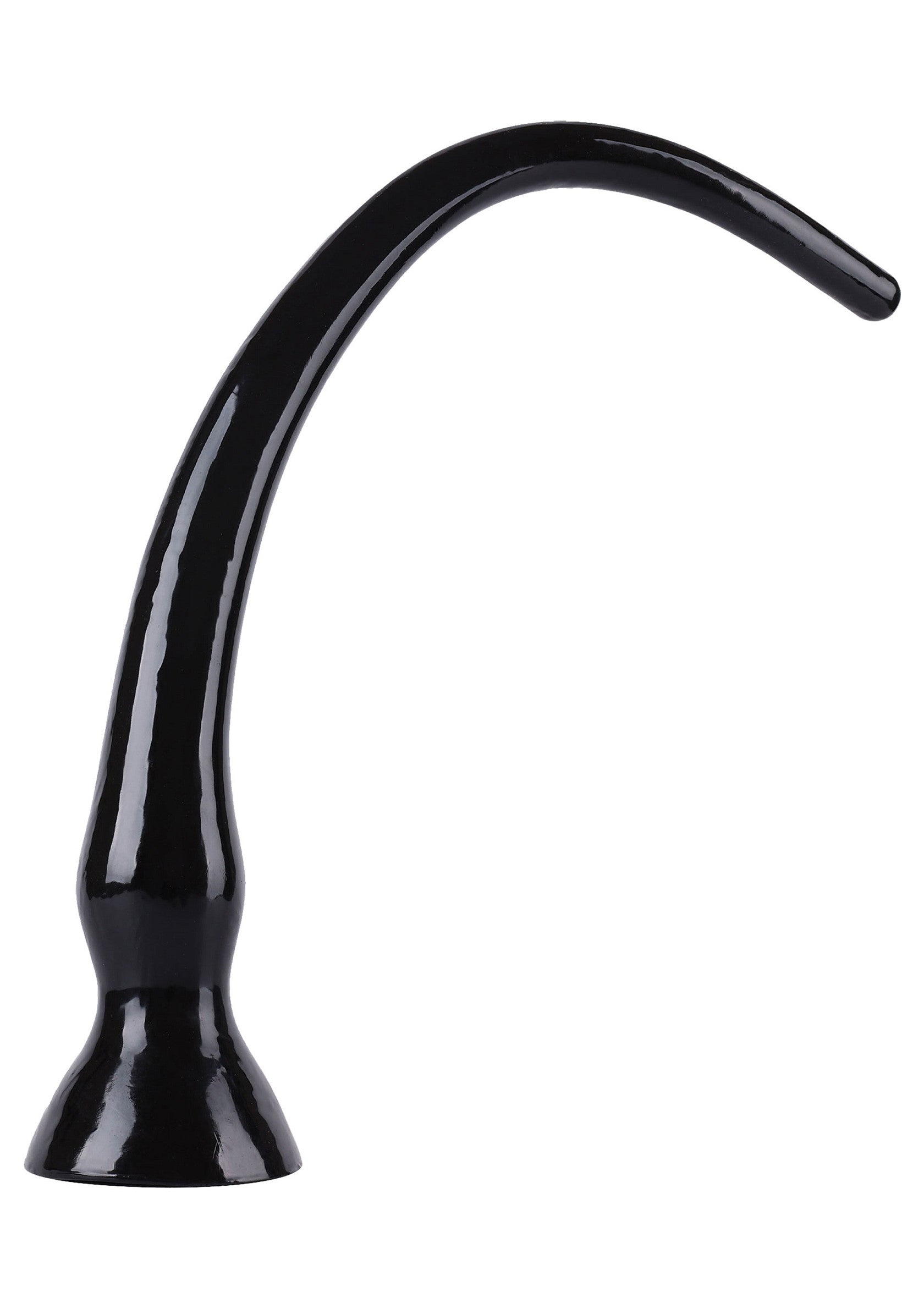 Dildo anale 60 cm nero