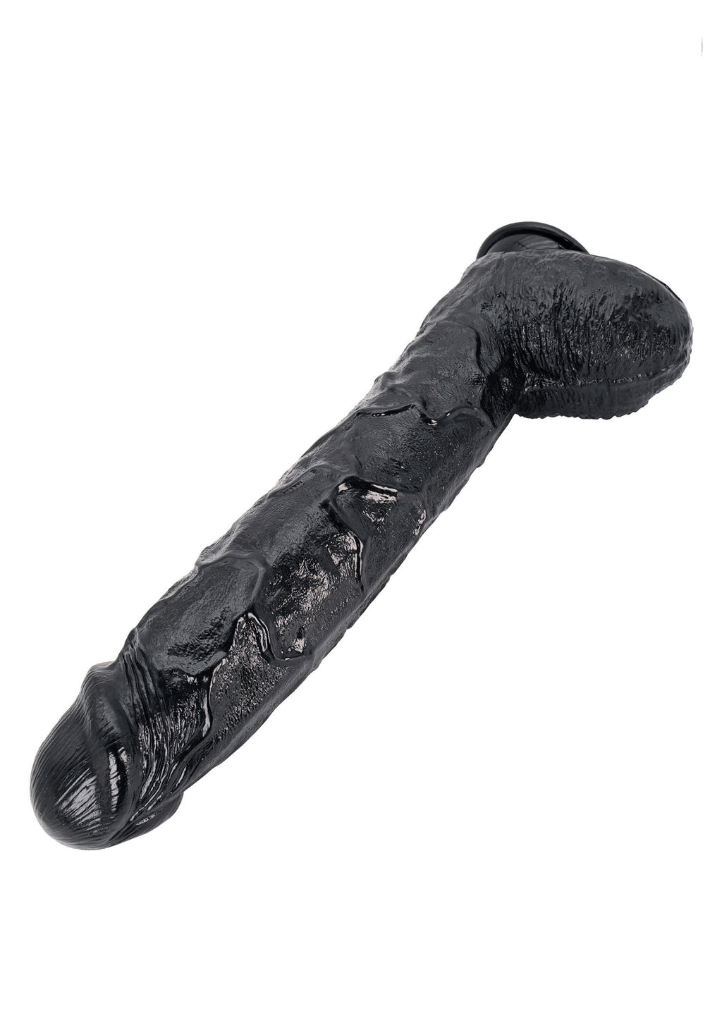 Dildo nero 43 cm