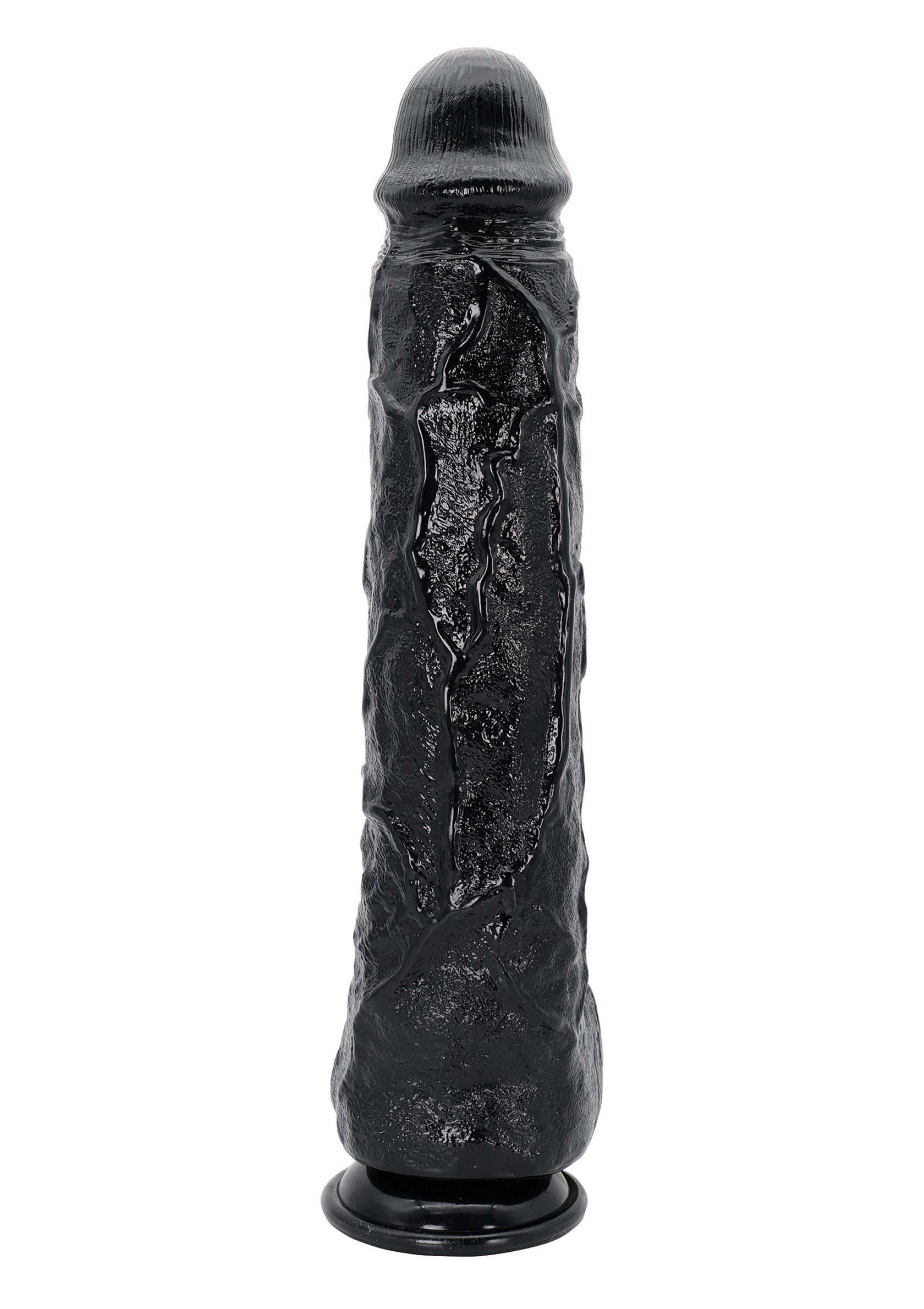 Dildo nero 43 cm