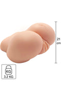 Pelle vibrante Big Ass Banger