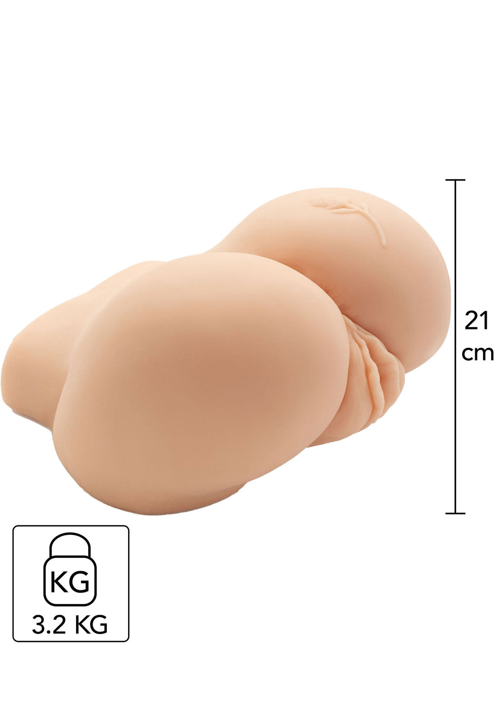 Pelle vibrante Big Ass Banger