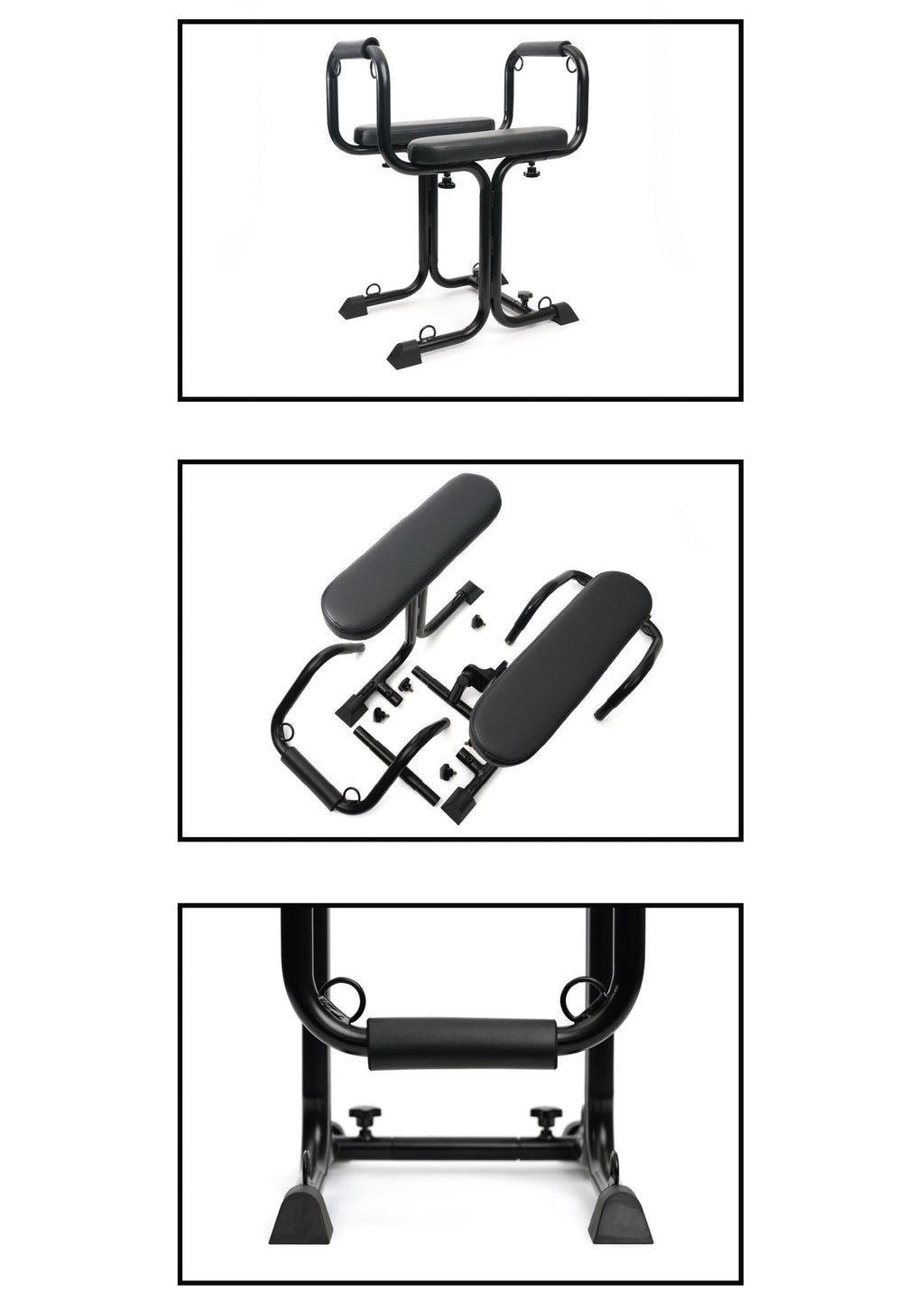 Bangers Bondage Fanculo Sedile nero