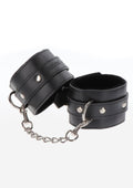 Black cuffs