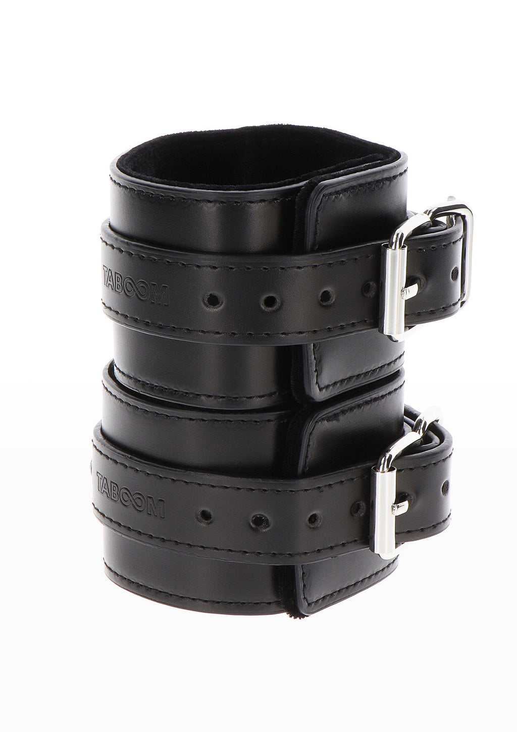 Black cuffs