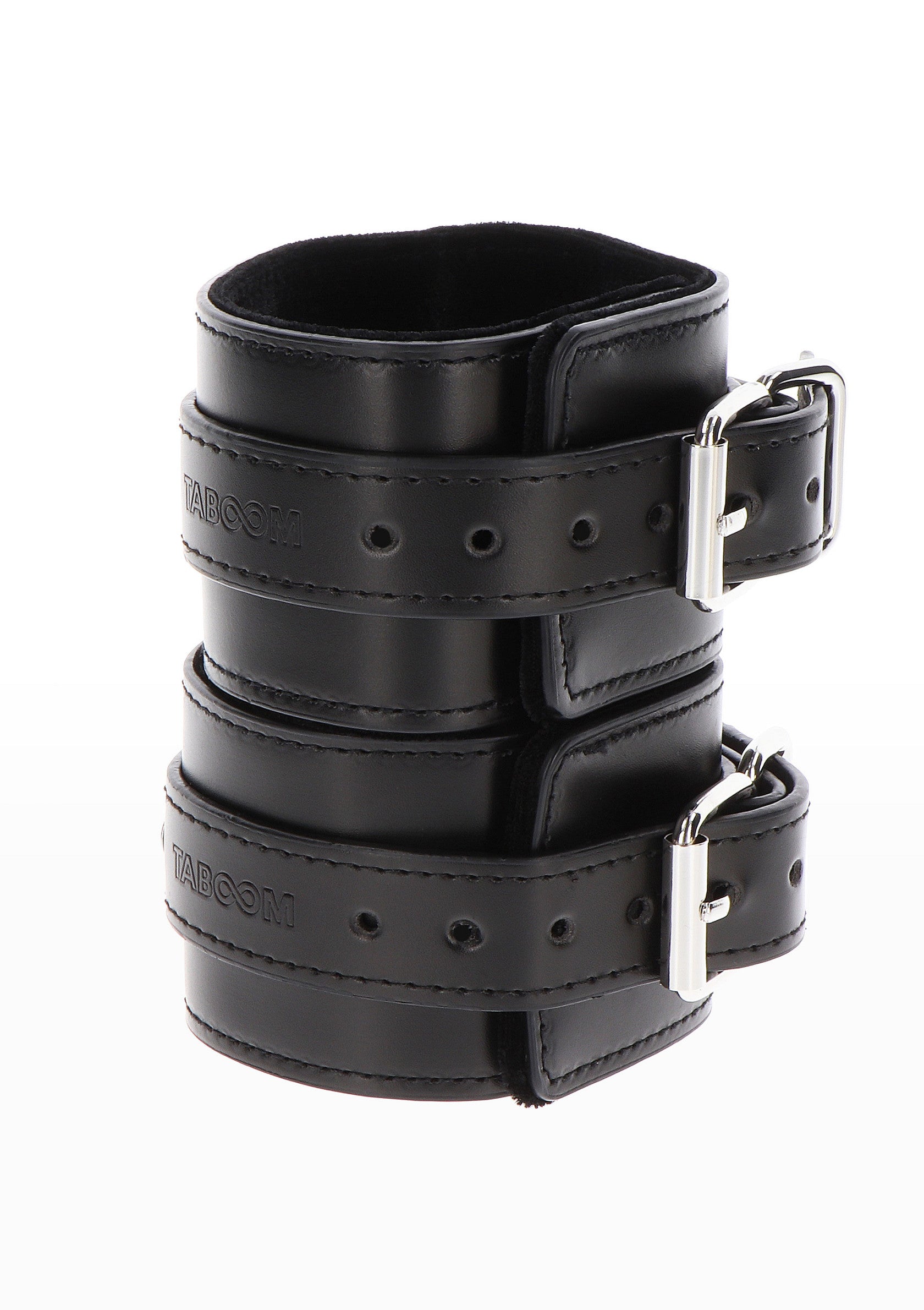 Black cuffs