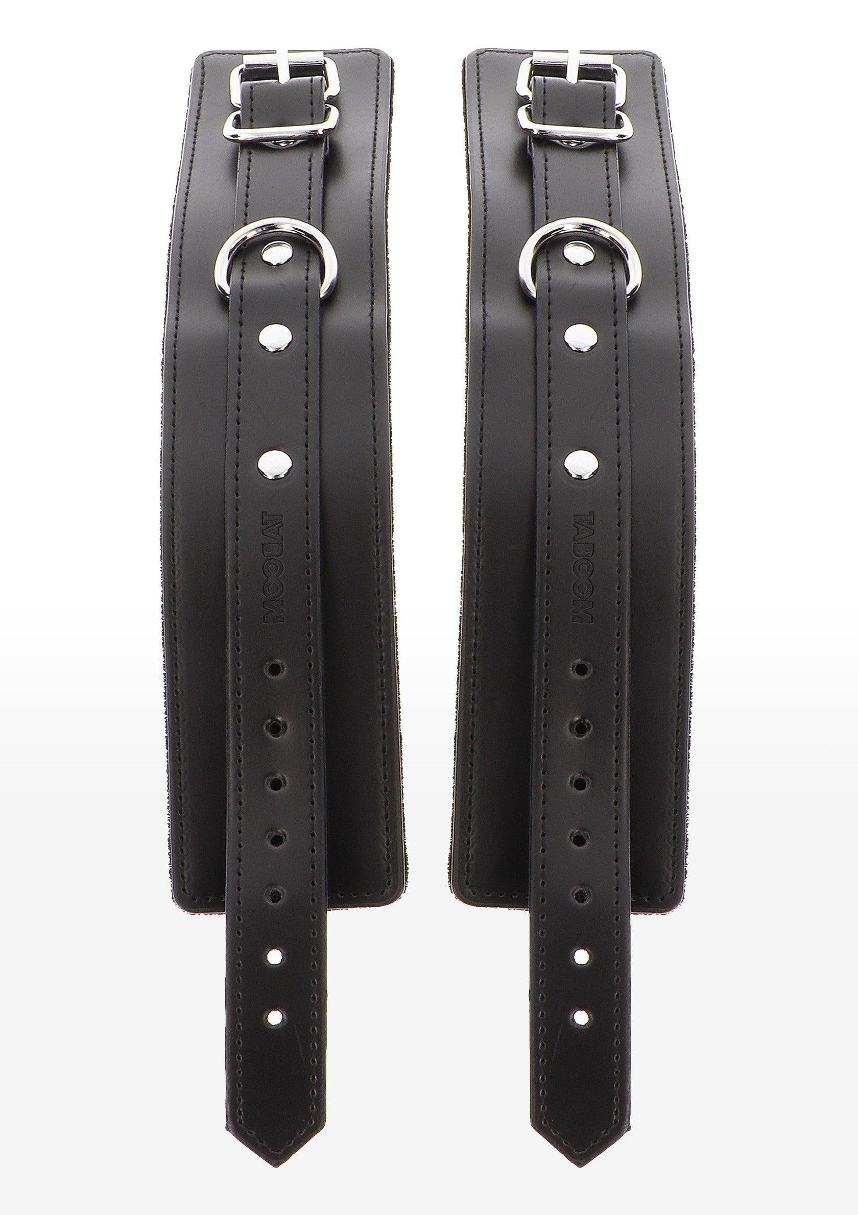 Black cuffs