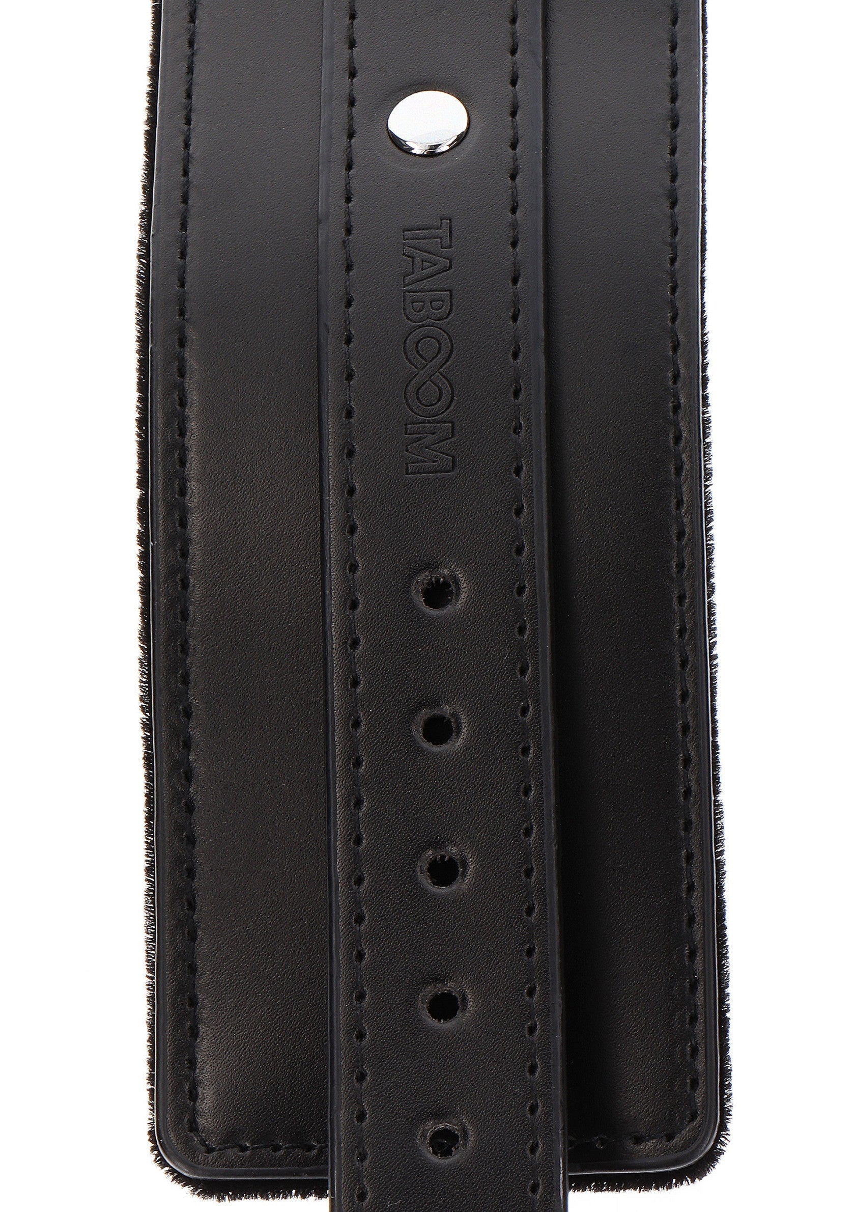 Black cuffs