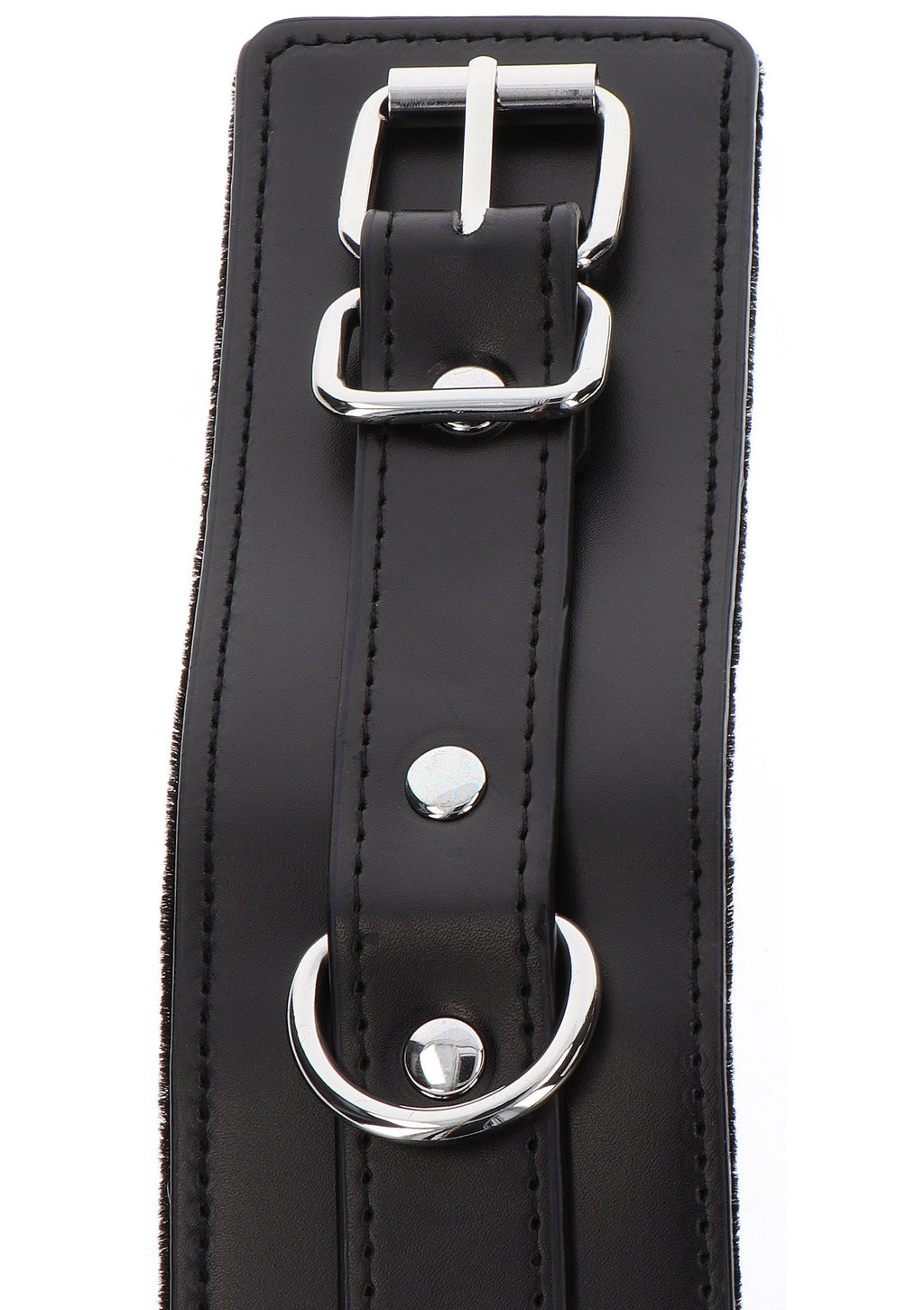 Black cuffs