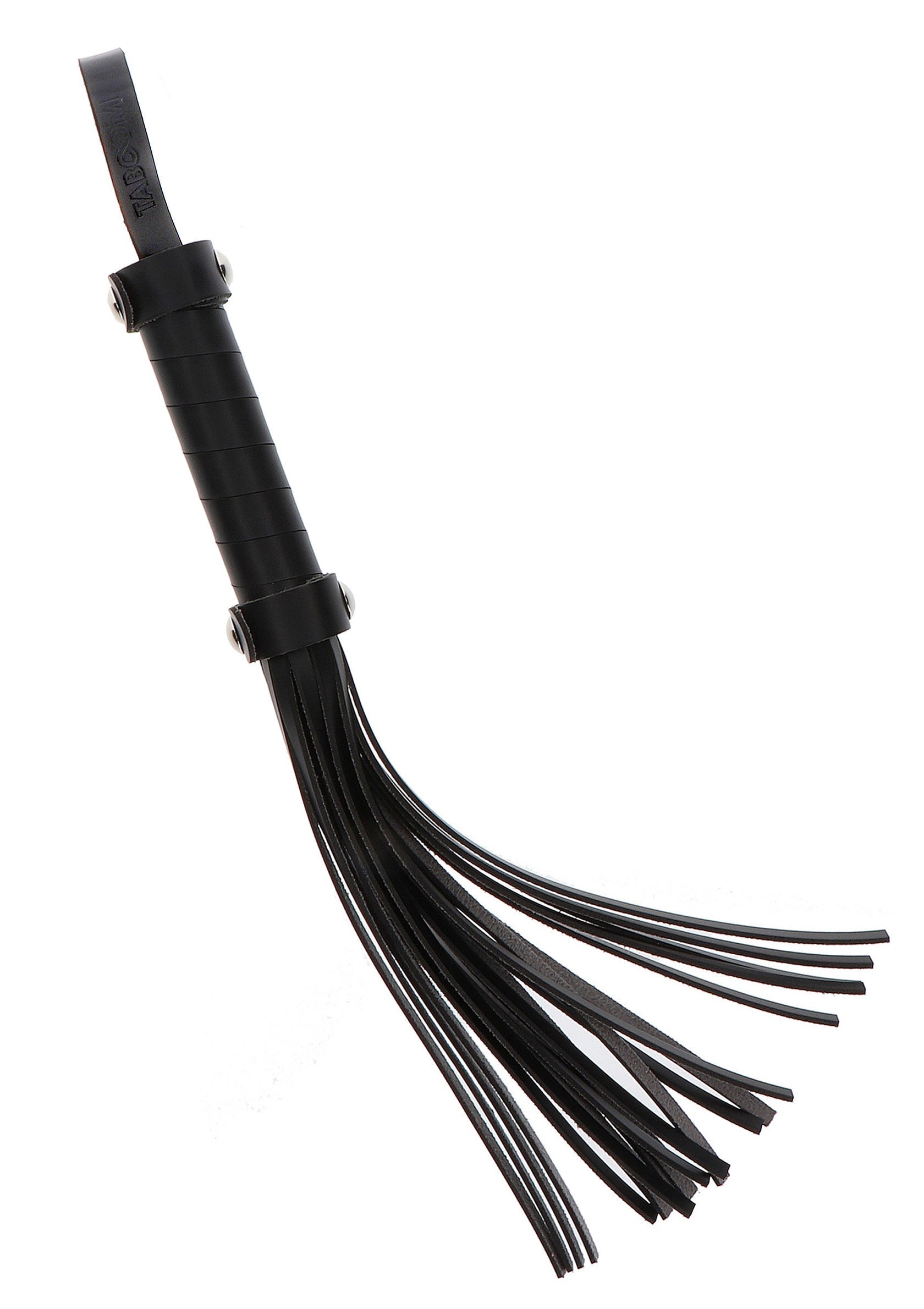 Small black whip