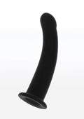 Strap-on con grande dildo nero