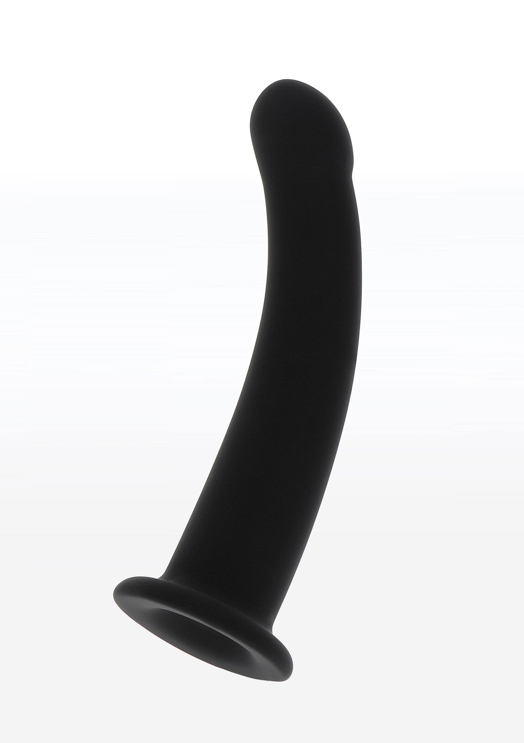 Strap-on con grande dildo nero