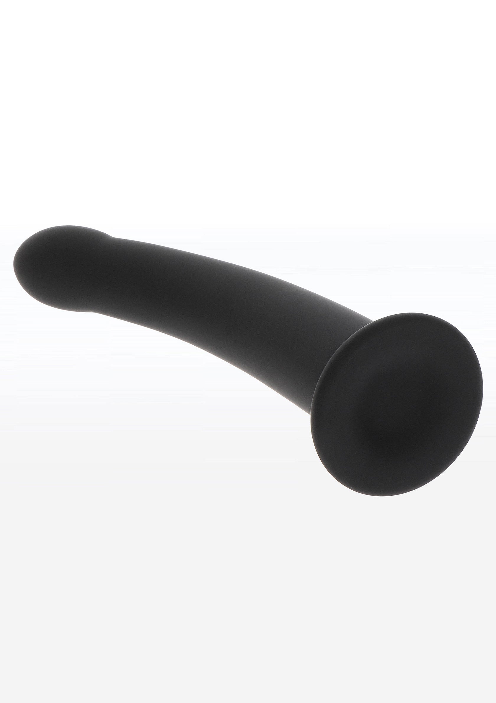 Strap-on con grande dildo nero