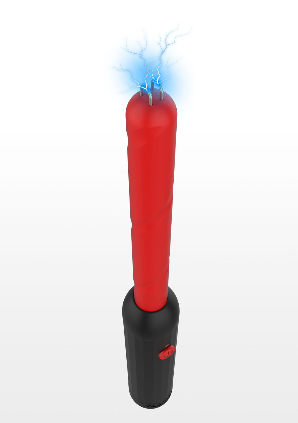 Black spike taser