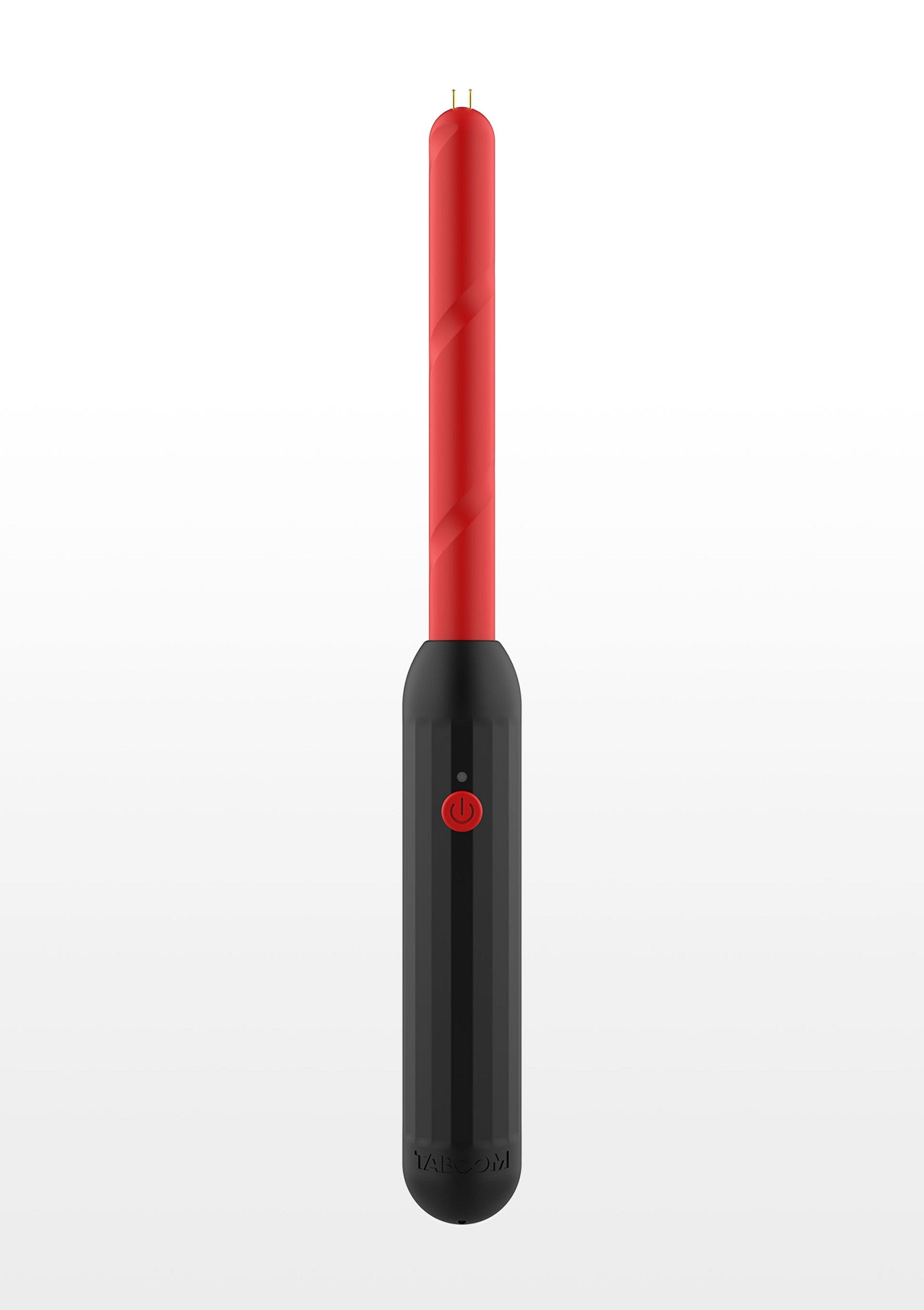 Black spike taser