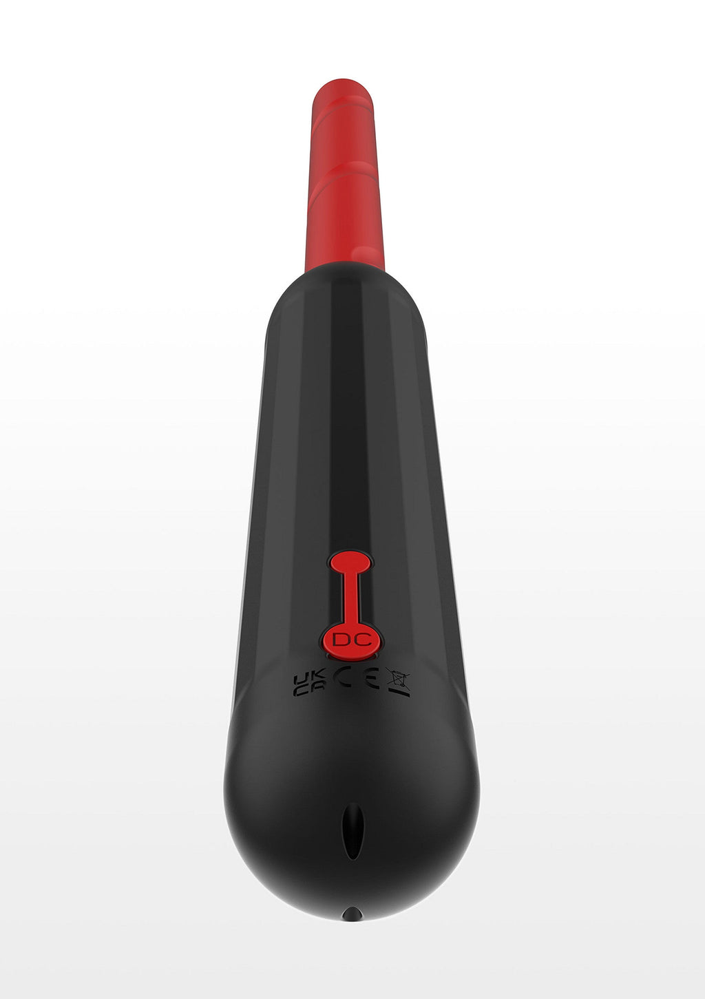 Black spike taser