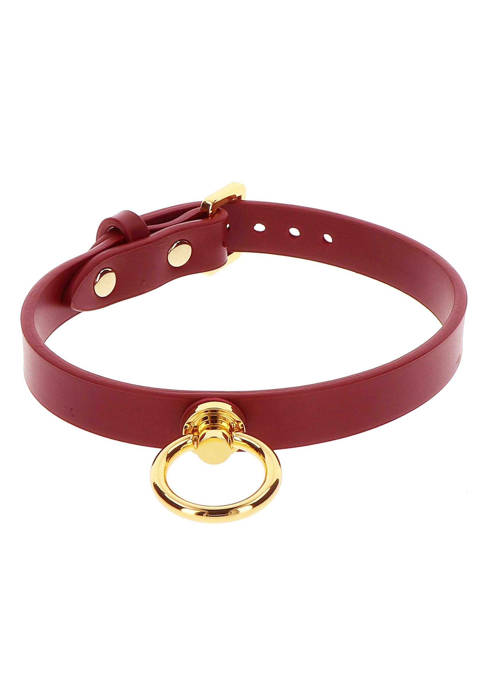O-Ring collare rosso
