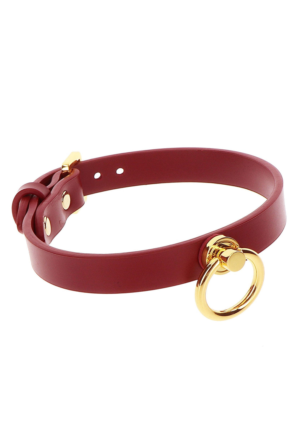 O-Ring collare rosso