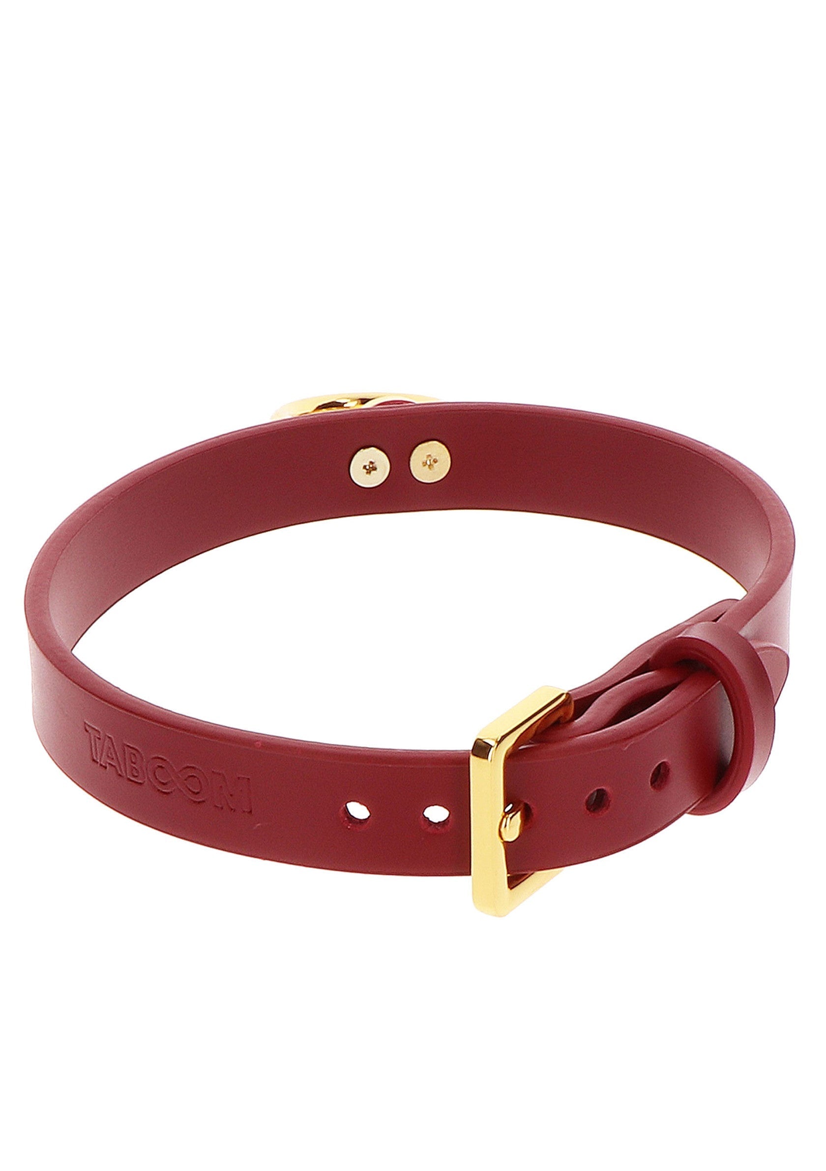 O-Ring collare rosso
