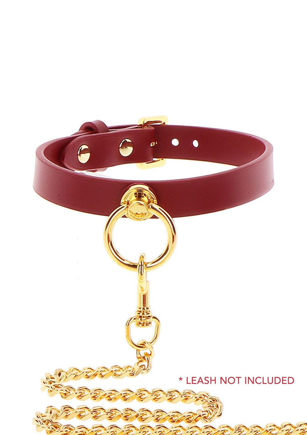 O-Ring collare rosso