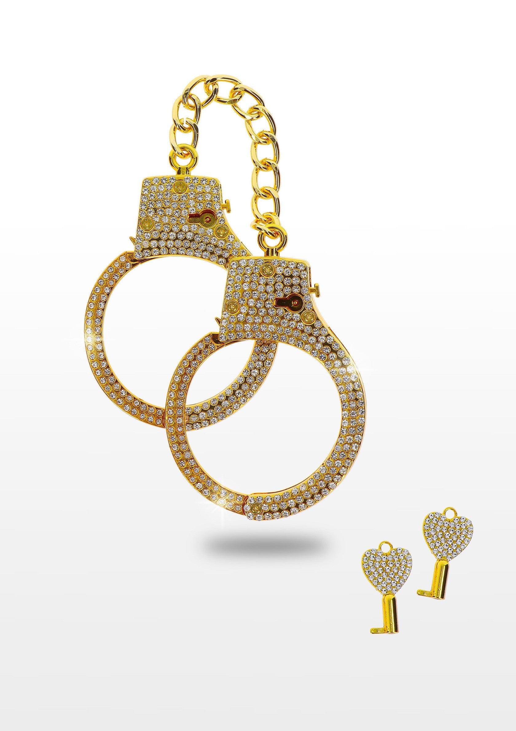 Gemelli con diamanti Oro oro