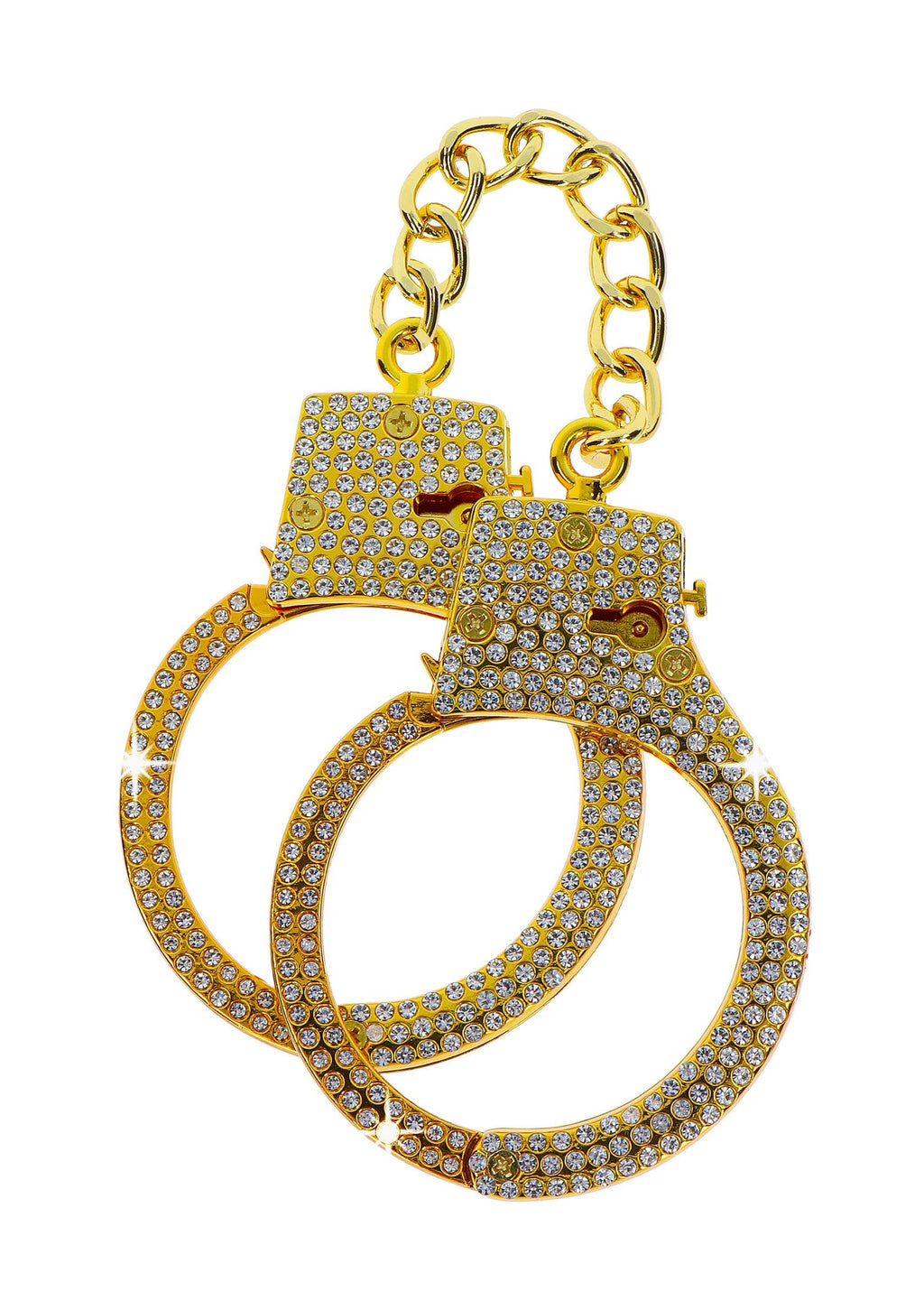 Gemelli con diamanti Oro oro