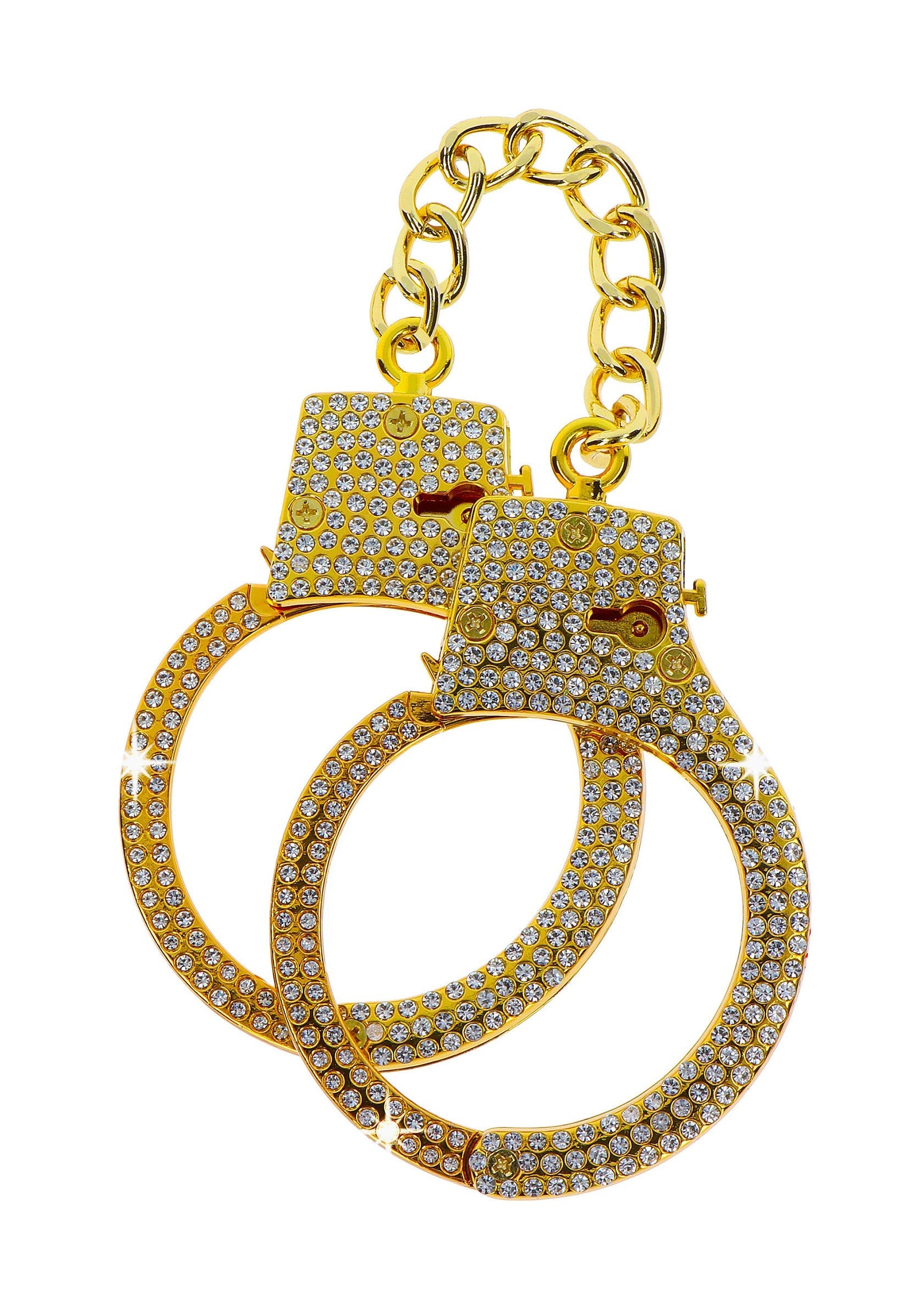 Gemelli con diamanti Oro oro