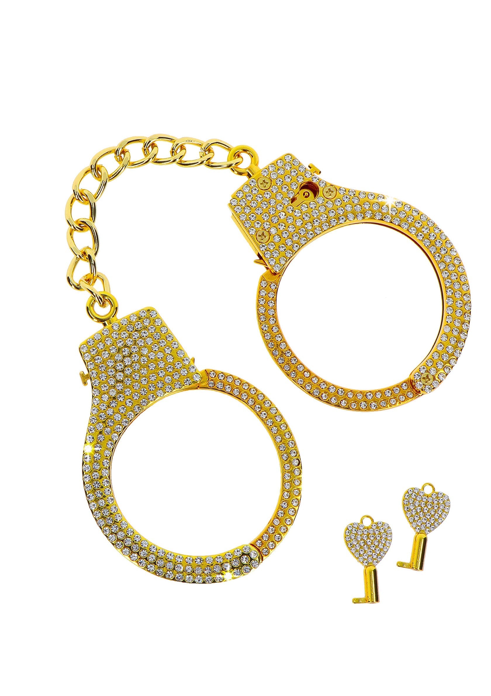 Gemelli con diamanti Oro oro