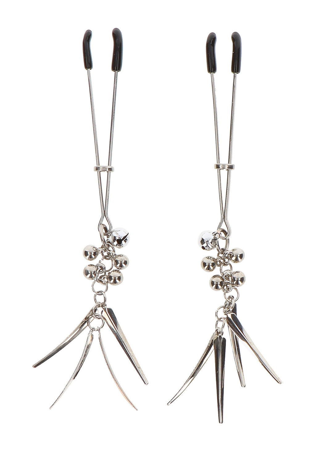 Tweezers for silver jewelry