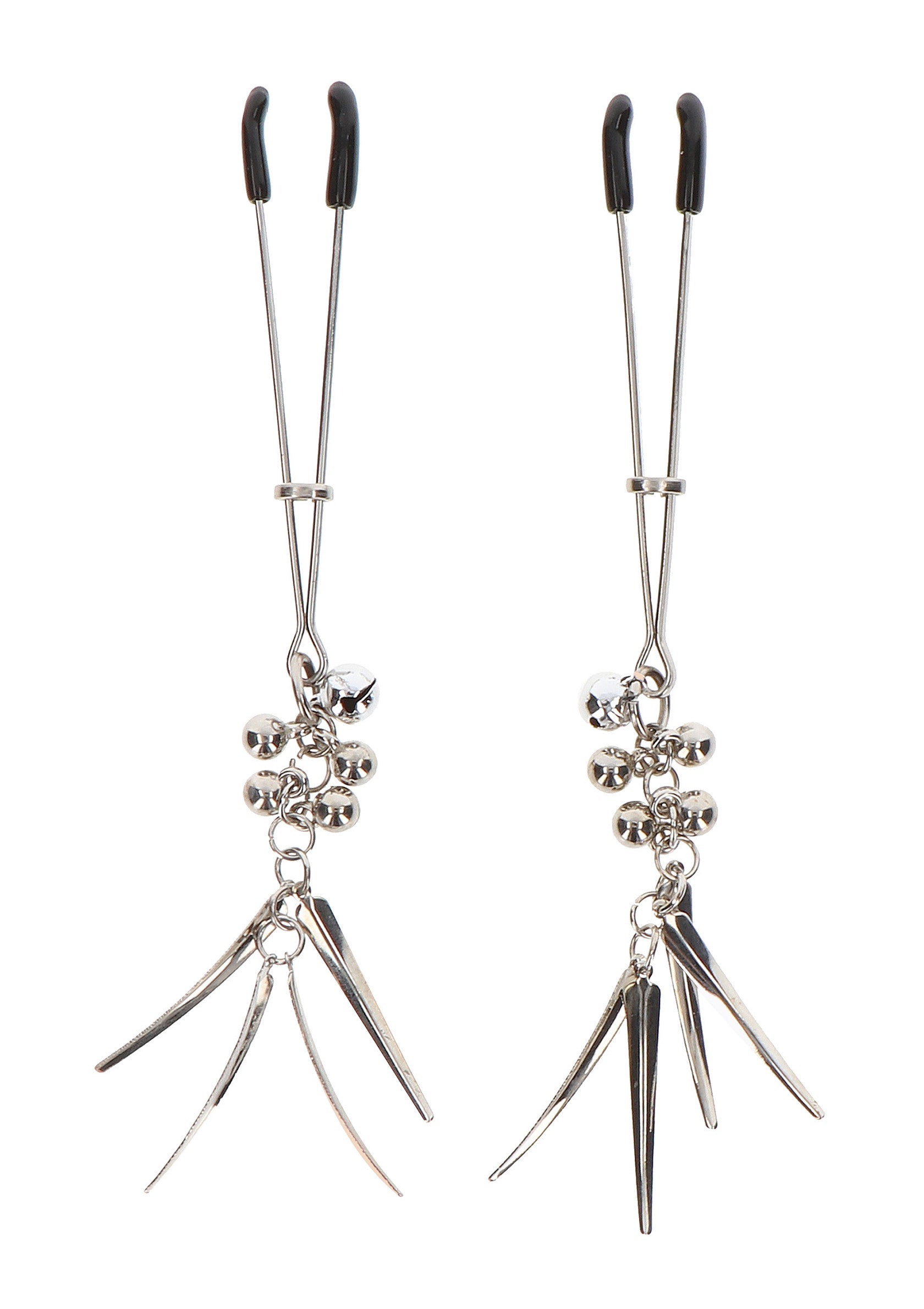 Tweezers for silver jewelry