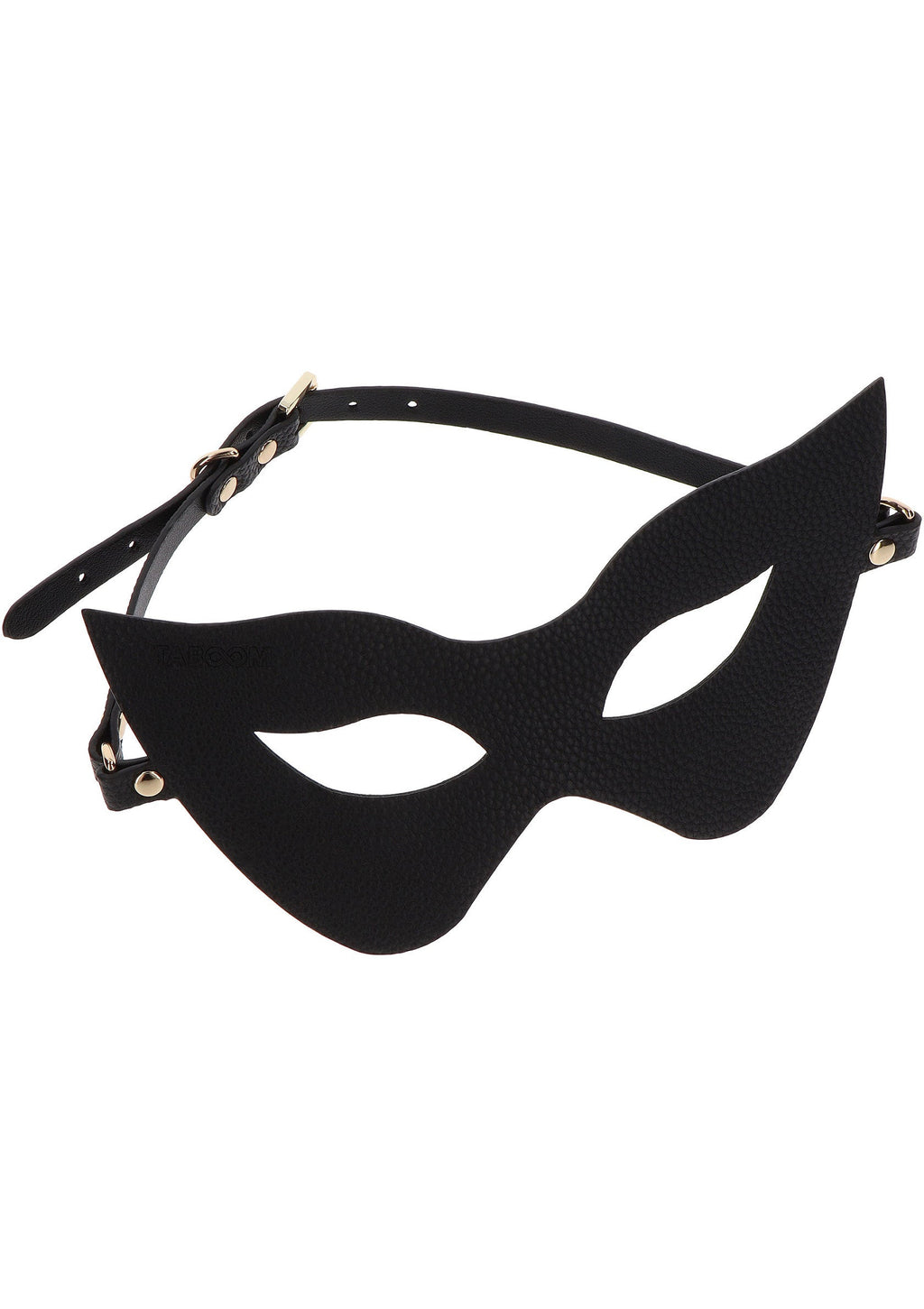 Black cat mask
