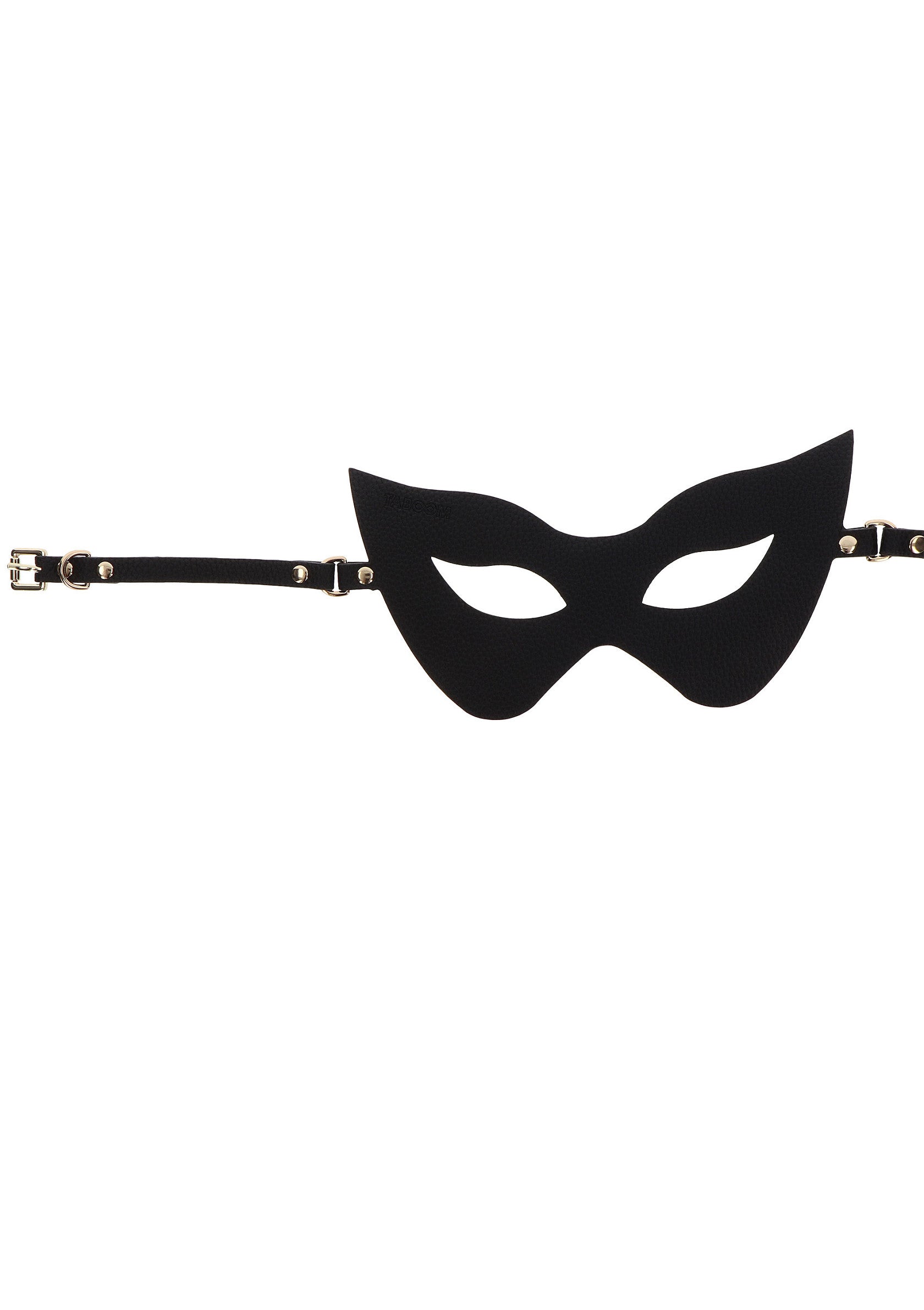 Black cat mask