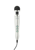 Compact Die Cast Massager 3 Silver