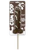 Con Pops al gusto di cioccolato fondente