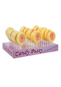 Lollipop Candy Pussy 24 pieces pink