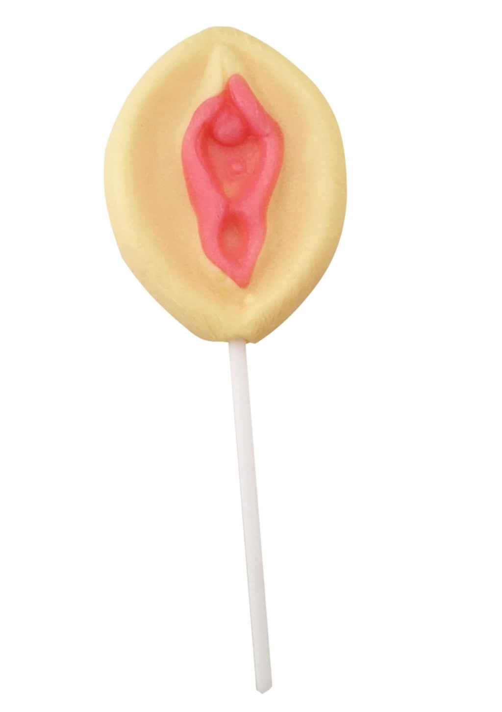 Lollipop Candy Pussy 24 pieces pink