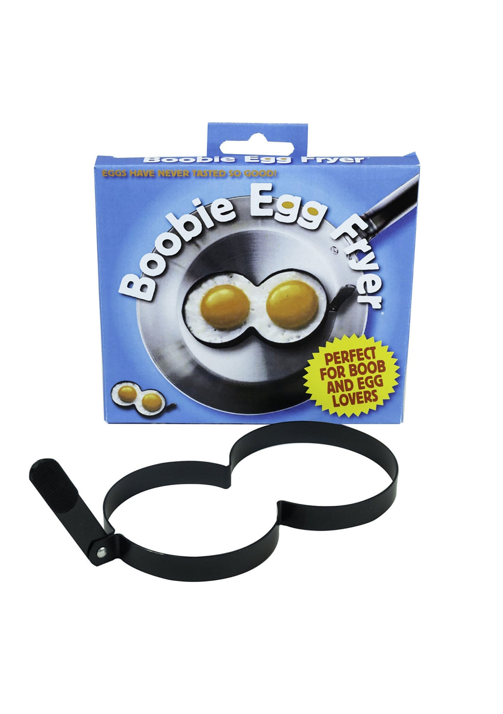 Boobie Egg Friggitrice Nera