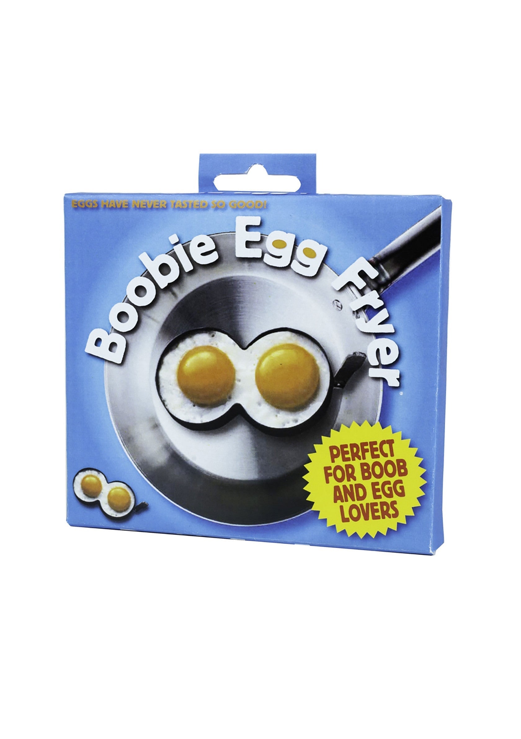 Boobie Egg Friggitrice Nera