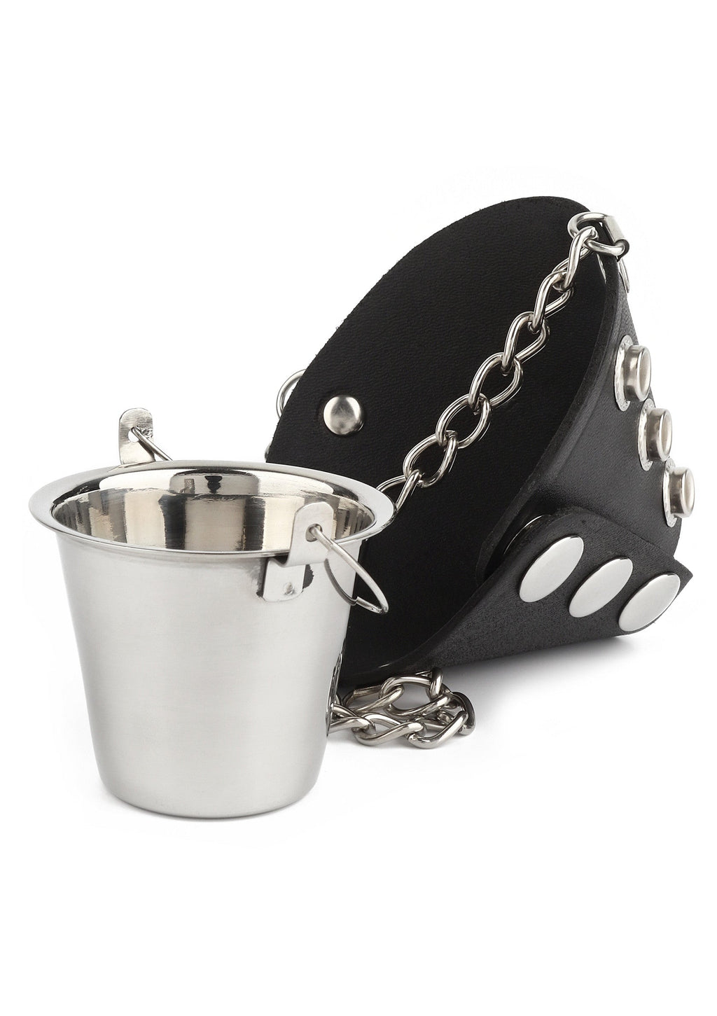 Weight for parachute silver ball stretcher