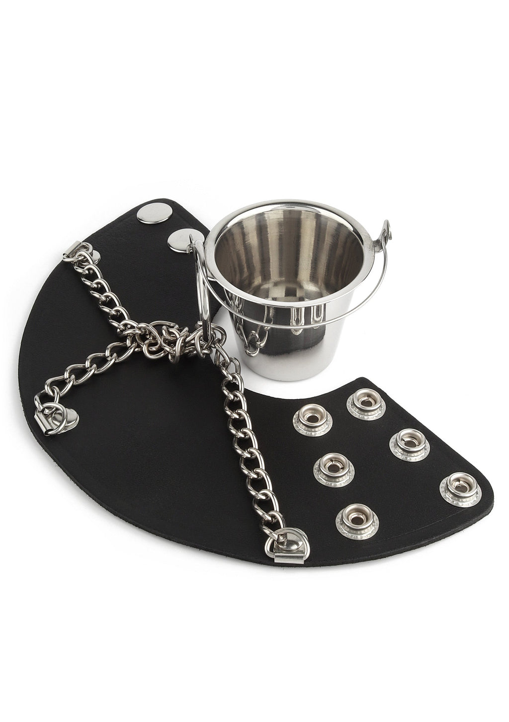 Weight for parachute silver ball stretcher