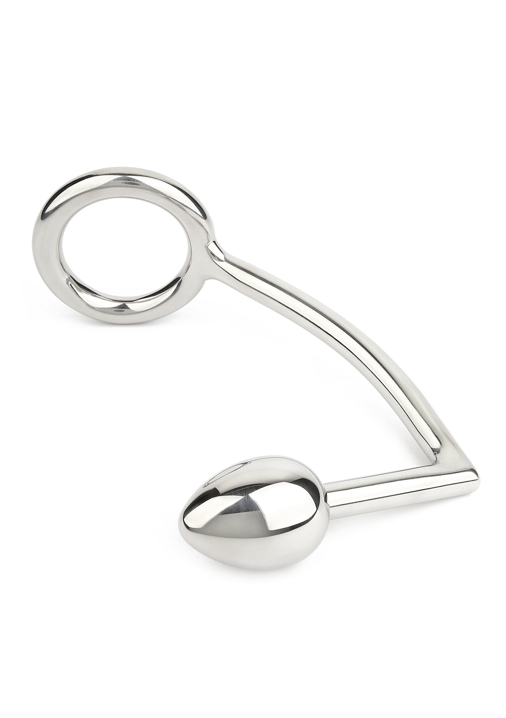 Egg Hitch 30mm / Ring 40mm Silver