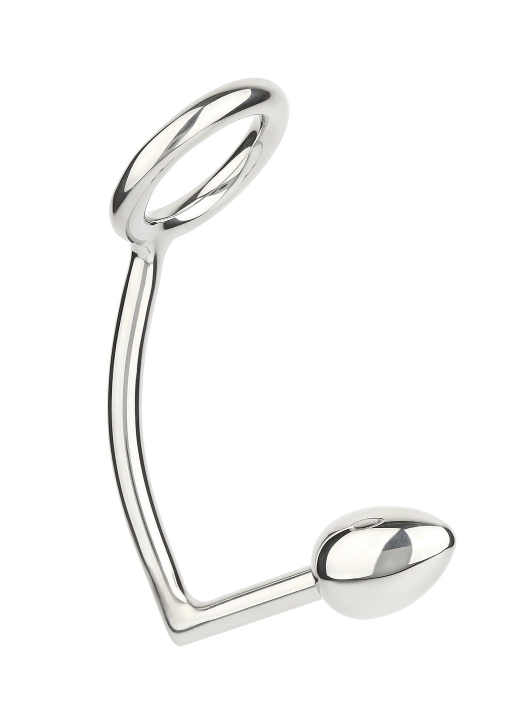 Egg Hitch 30mm / Ring 40mm Silver