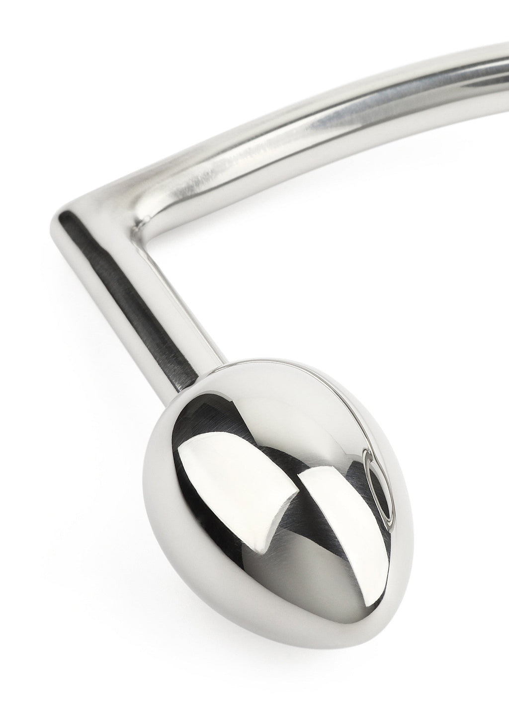 Egg Hitch 30mm / Ring 40mm Silver