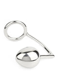 Hitch Egg Ass Hitch 50 mm / Ring 50 mm Silver