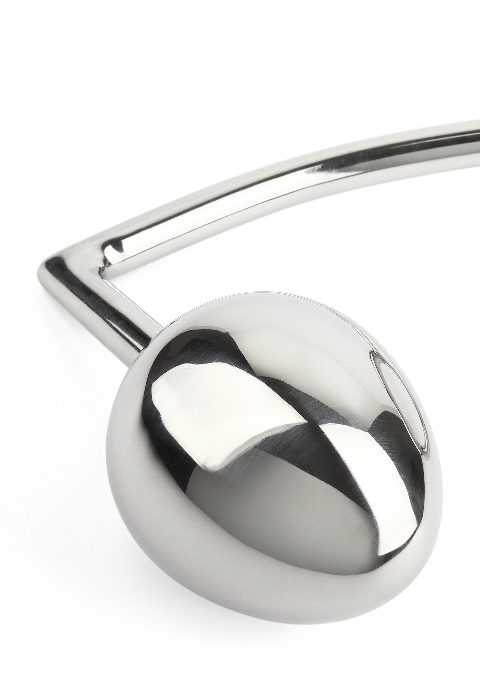 Hitch Egg Ass Hitch 50 mm / Ring 50 mm Silver