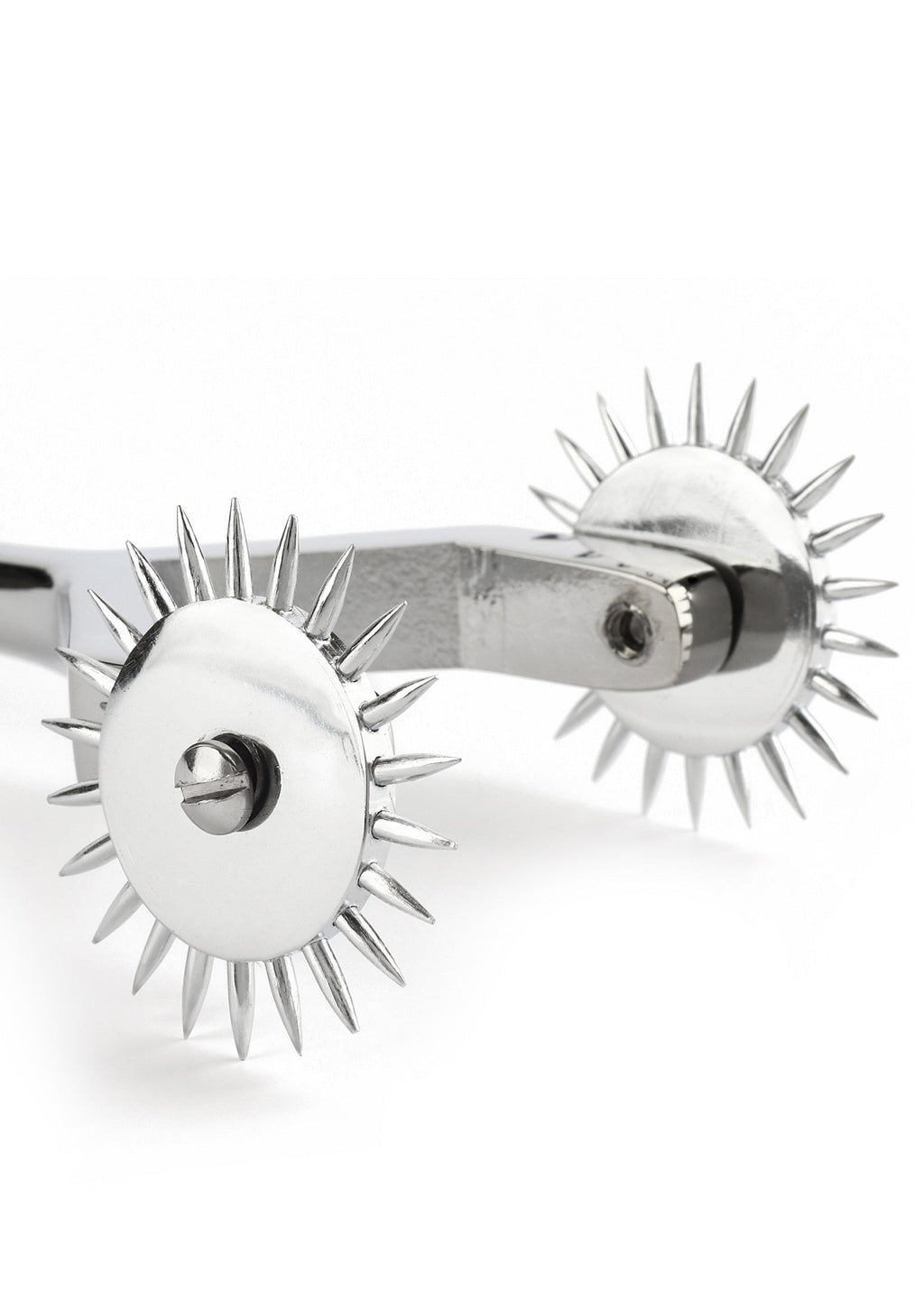 Girandola Wartenberg gemella color argento