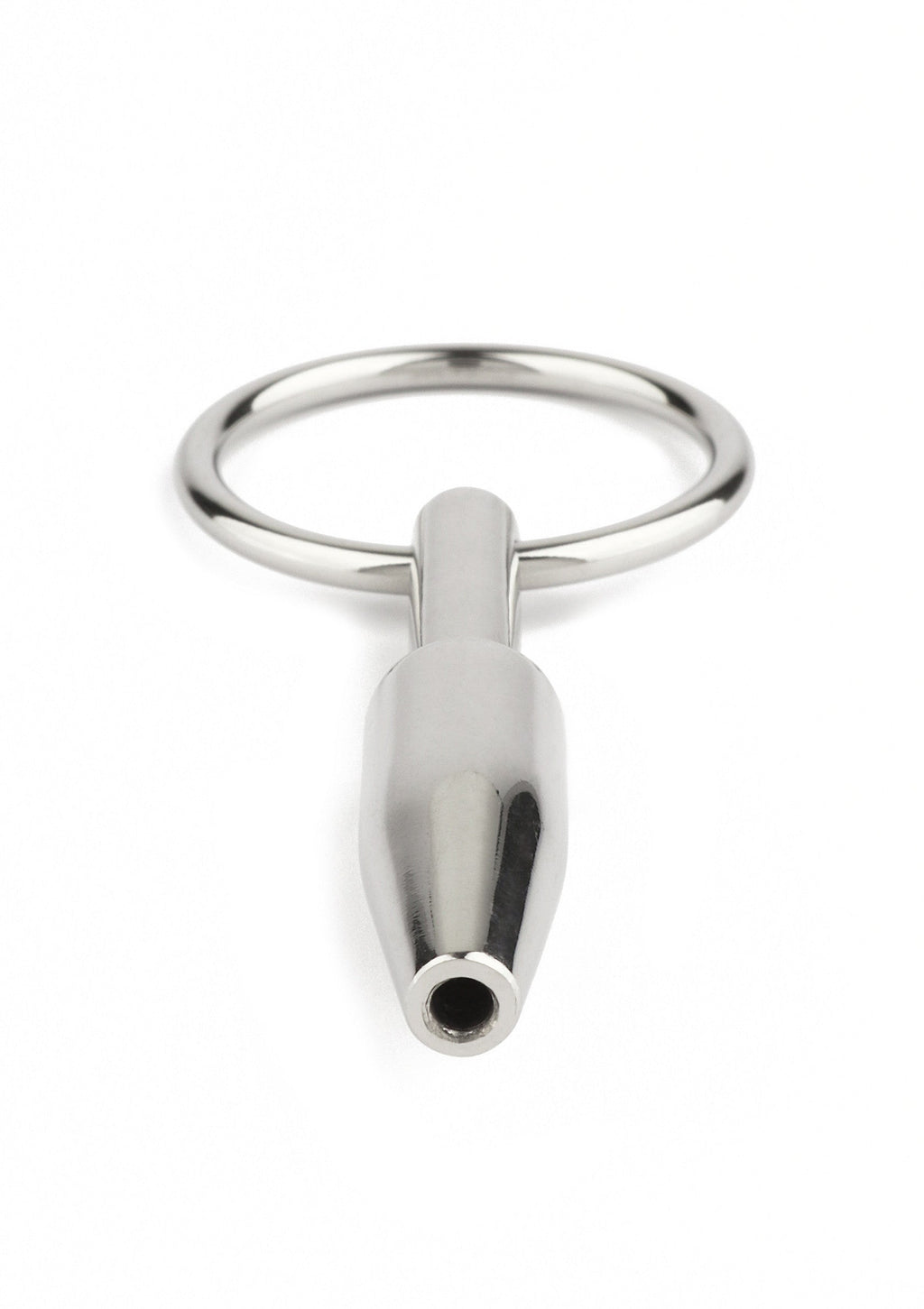 Mini Fucker Spina aperta argento